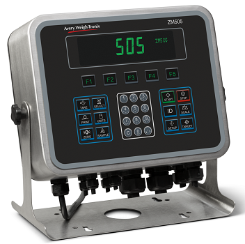 Avery Weigh-Tronix ZM505 Programmable Indicator